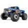 Big Foot No. 1 Monster Truck , XL-5 TQ (incl bat/chg) BLUEX