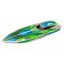 DISC.. Blast High Performance Boat TQ (incl battery/charger), Green