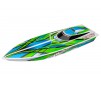 Blast High Performance Boat TQ (incl battery/charger), Green