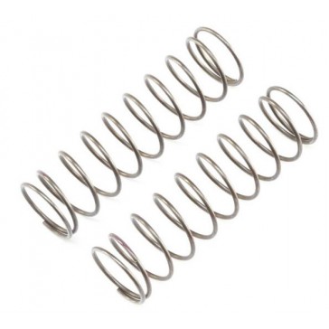 16mm EVO RR Shk Spring, 3.6 Rate, Brown(2):8B 4.0