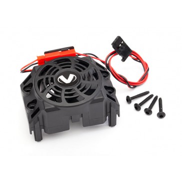 Cooling fan kit (with shroud), Velineon 540XL motor