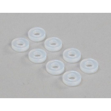 X-Ring Seals (8), 3.5mm: 8X