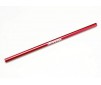 Driveshaft, center, 6061-T6 aluminum (red-anodized)