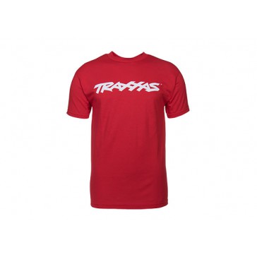 Red Tee T-shirt Logo 4XL