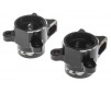 VHA Hub Body Set, Aluminum, Black: 22 5.0