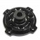 Center Diff Cover, Aluminum: 22X-4