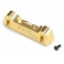 Brass Hinge Pin Brace, LRC +22g: 22 5.0