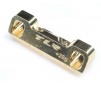 C Pivot Block, Brass: 22 5.0