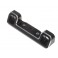 C Pivot Block, Aluminum, Black: 22 5.0