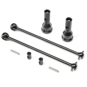 Losi Rear CV Driveshaft Set (2)(LOSB1934)