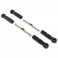 Turnbuckle, 4.5mm x 55mm (2): 8X