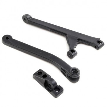 Chassis Braces: 8XE
