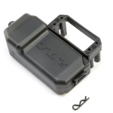 Servo Mount, Battery Box: 8X