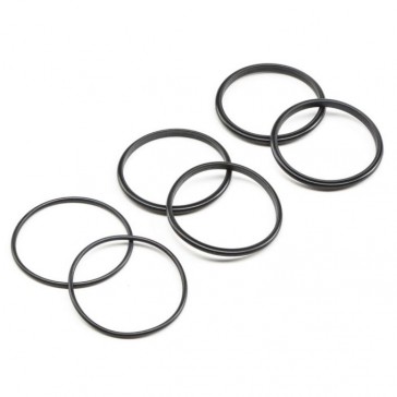 O-Ring, Motor Mount (2): 8XE