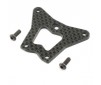 Carbon Front Steering/Gearbox Brace: 22X-4