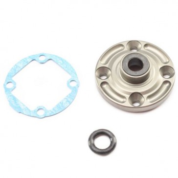 Aluminum Diff Cover, G2 Gear Diff: 22