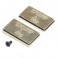 Rear Brass Weight Set, 16g & 25g: 22 5.0