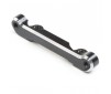 Drag Link, Aluminum, Black: 22 5.0