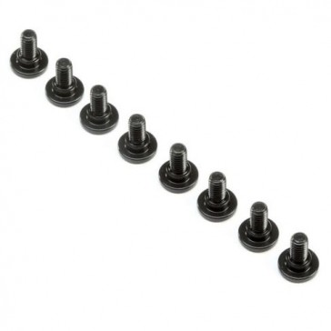 Motor Mount Screws (8): 8X