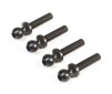Ball Stud, 4.8 x 12mm (4)