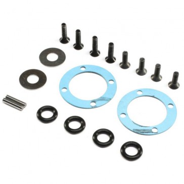 Diff Seal & Hardware Set: 22X-4