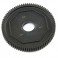 81T Spur Gear, Slipper: 22X-4