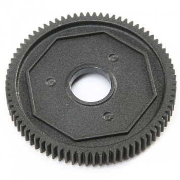 78T Spur Gear, Slipper: 22X-4