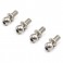 Ball Stud, Low Mount, 4.8 x 5mm (4)