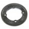 81T Spur Gear, Center Diff: 22X-4