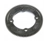 81T Spur Gear, Center Diff: 22X-4