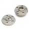 DISC.. Aluminum Diff Hub Set: 22 5.0 SR