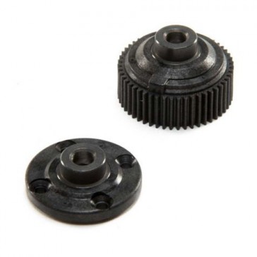 Housing & Cap, G2 Gear Diff: 22