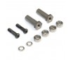 Steering Hardware Set: 22 5.0