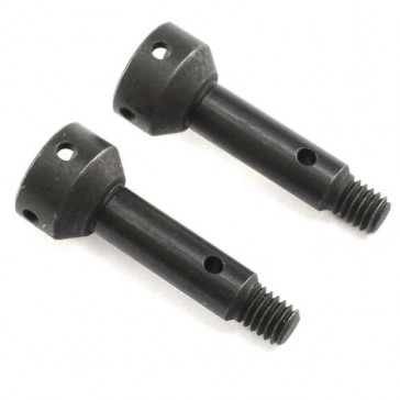 Front CVA Axle (2): 22X-4