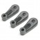 Steering Servo Horn Set, Composite: 22 5.0