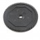 81T Spur Gear, SHDS, 48P