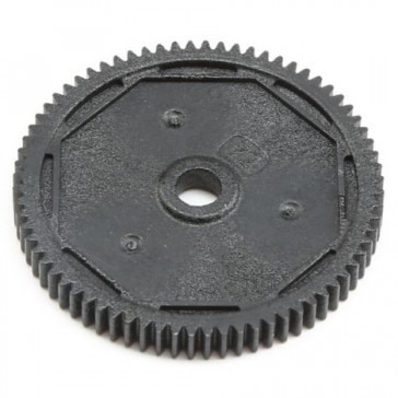 72T Spur Gear, SHDS, 48P