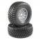 DISC.. Desert Claw Tire,Mounted(2): Super Baja Rey