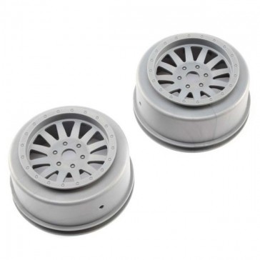 Wheels, Silver (2): Super Baja Rey