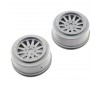 Wheels, Silver (2): Super Baja Rey