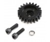 21T Pinion Gear, 1.5M & Hardware: 5ive-T 2.0
