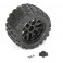 DISC.. Wheel and Tire Mounted (2): TEN MT