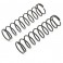 Rear Spring, Med, Silver (2): Super Baja Rey