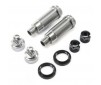 Shock Body & Collar Set, Rear (2): Super Baja Rey