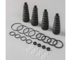 Shock Rebuild Kit (4): DBXL-E 2.0