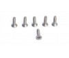 Titanium TP Countersunk Screw M3x12mm