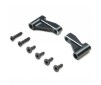 Front Brace Set, Aluminum: Mini-T 2.0