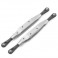 Aluminum Lower Rear Trailing Arm Set: Baja Rey