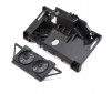 Rear Bulkhead, Fan Panel: Super Rock Rey