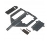 Chassis, Motor & Battery Cover Plates:SuperRockRey